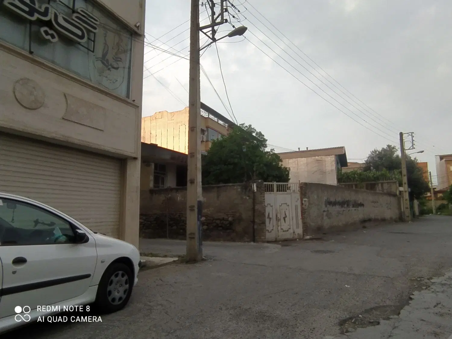 فروش زمین بافت فرسوده وسط شهر عدالت 11