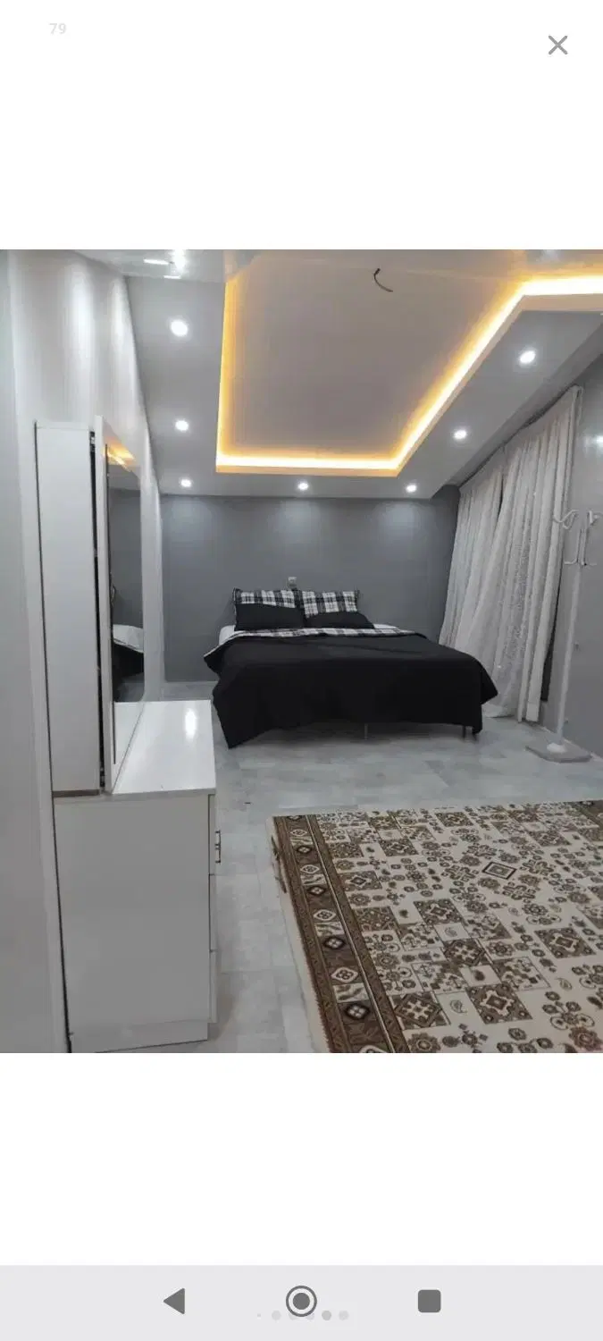 اجاره سالیانه باغ ویلا دوبلکس استخر ابگرم