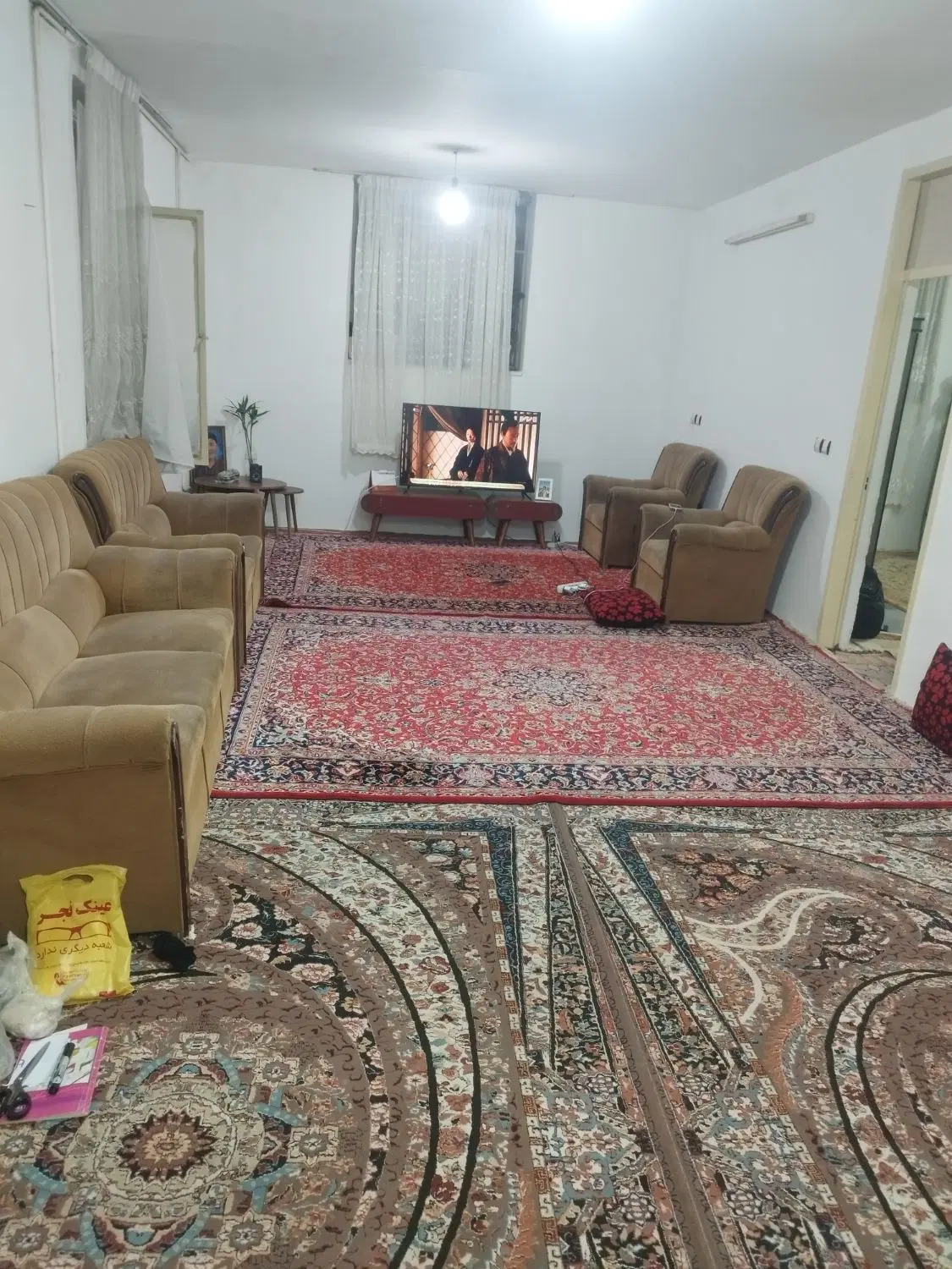 منزل مسکونی ۹۰متری در کوی امیر