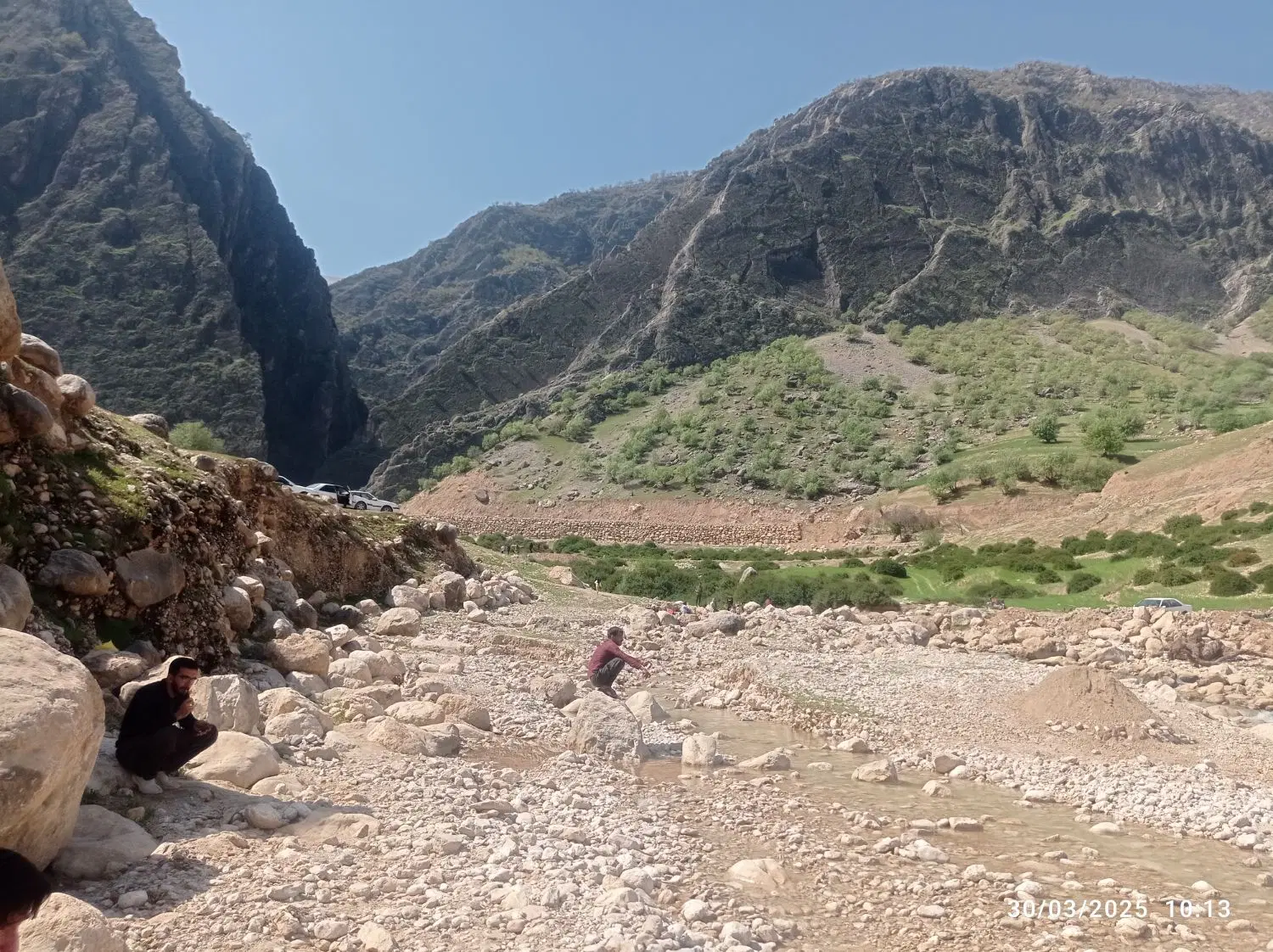 زمین مسکونی