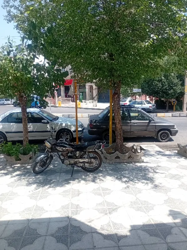 رهن واجاره مغازه ۱۱۰ متری دونبش