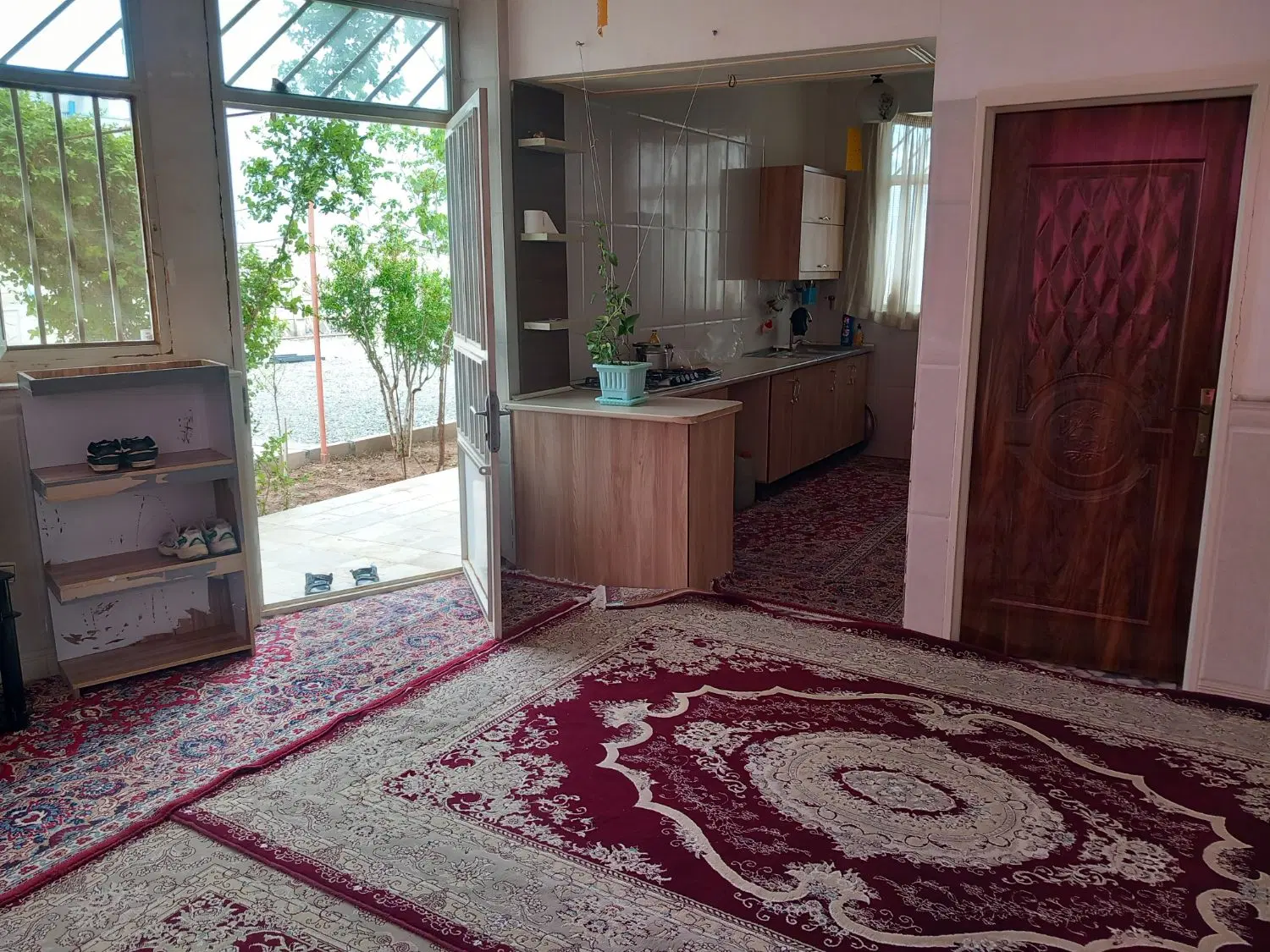فروش گاراژ ۱۰۰۰متری شهرک صنوف