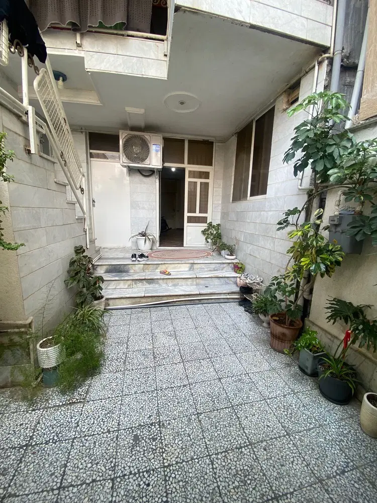 فروش دوواحد  آپارتمان ۱۱۷متردربست روبروی شهبند