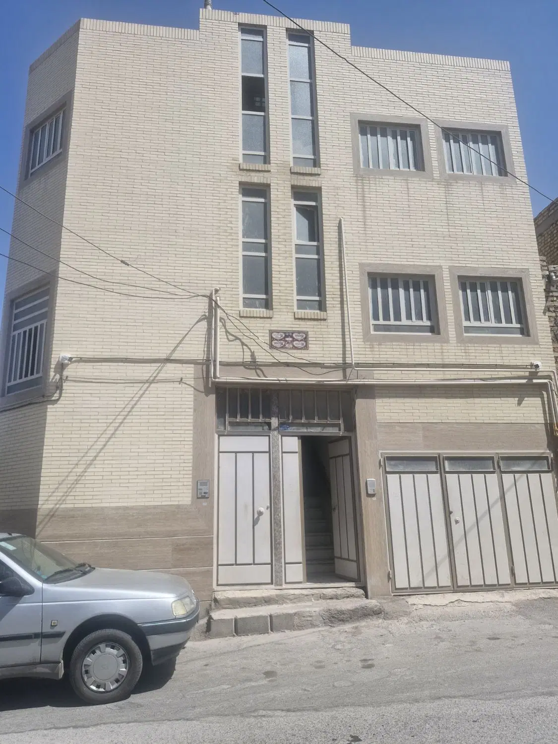 خانه اجاره طبقه سوم بلواردشتی