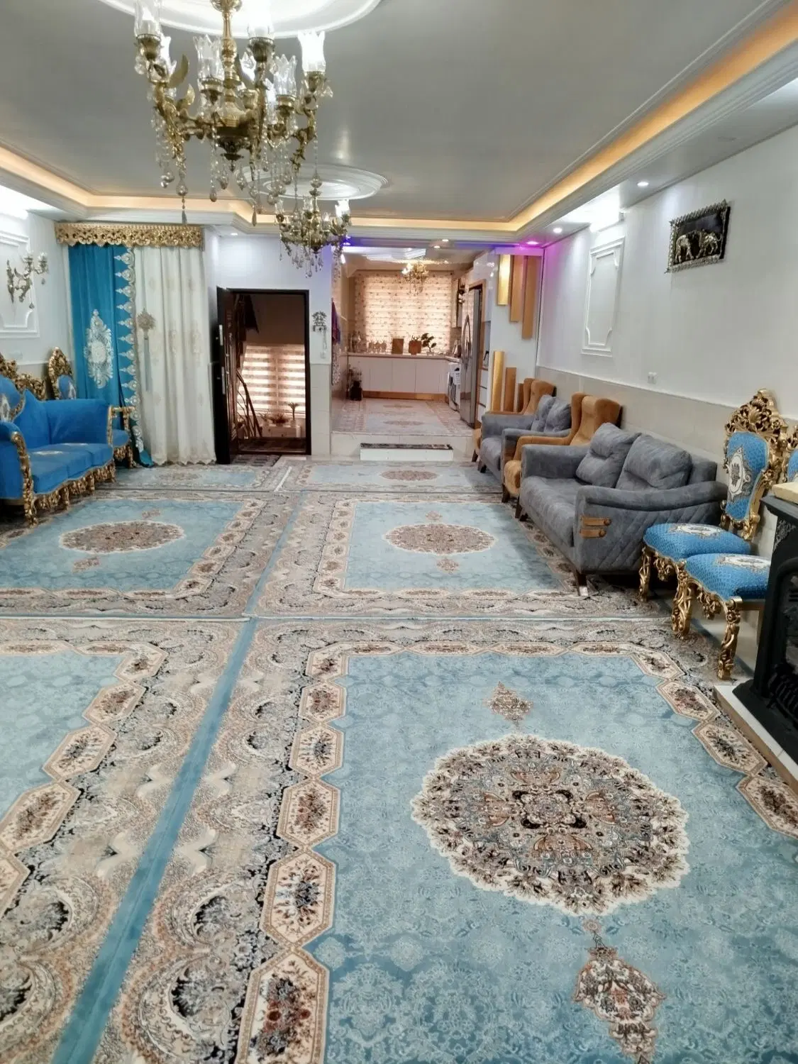خونه 1۵۰متری.دربست کامل اوینی19