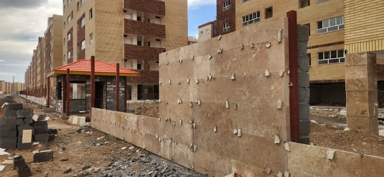 مسکن ملی 560 هکتاری