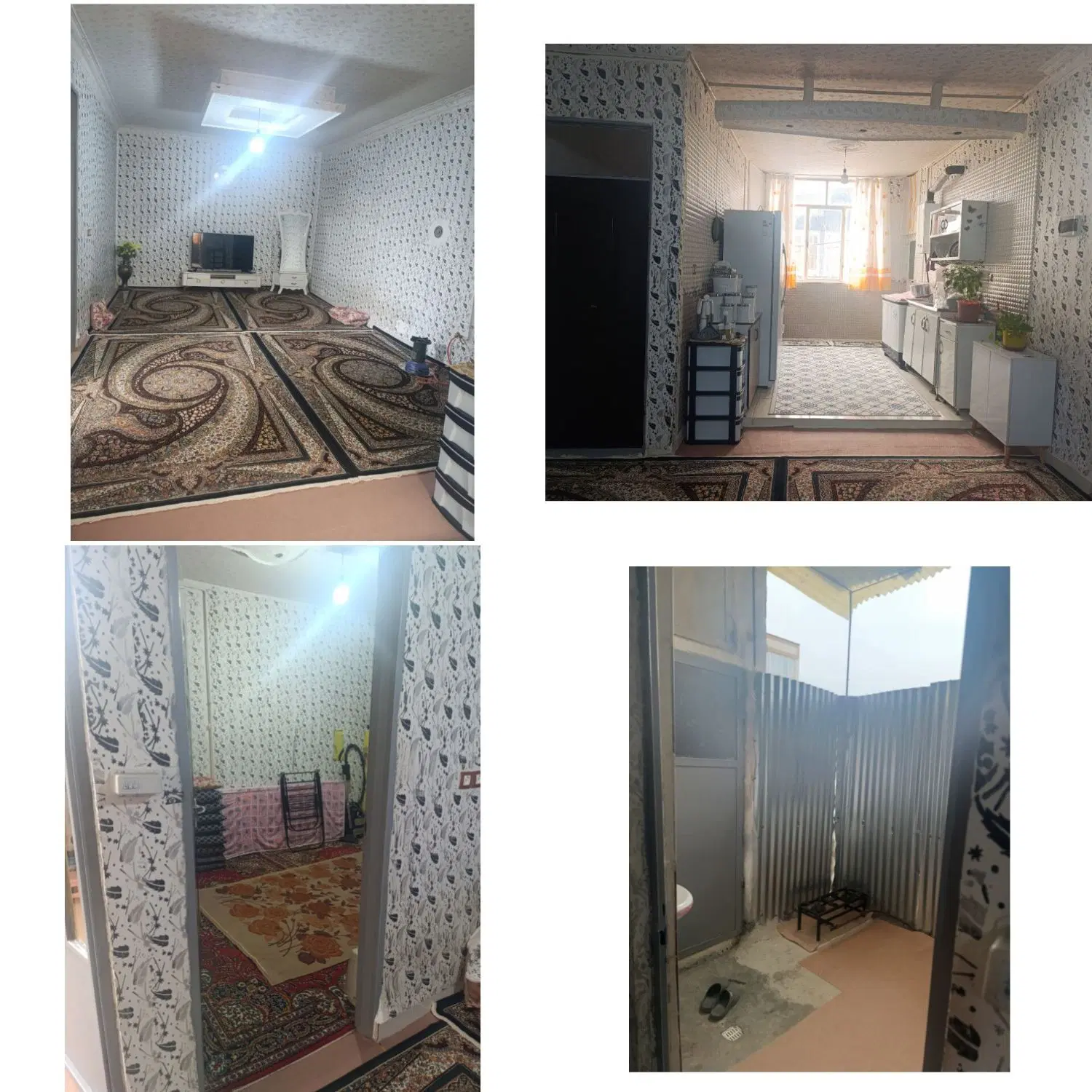 فروش خانه دوطبقه نوساز