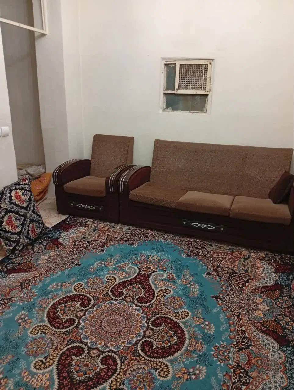 خانه ویلایی ۲۸متر  دوطبقه در مینابی انورزاده