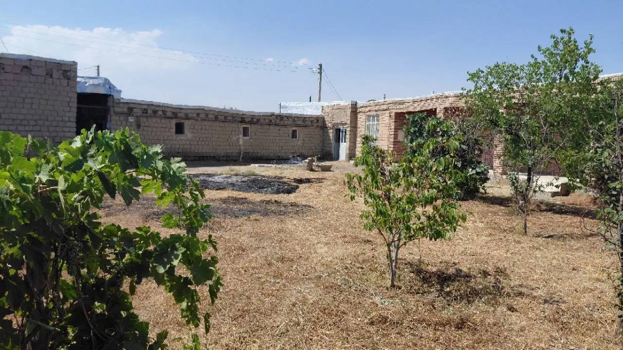 خانه روستایی جاده سلماس