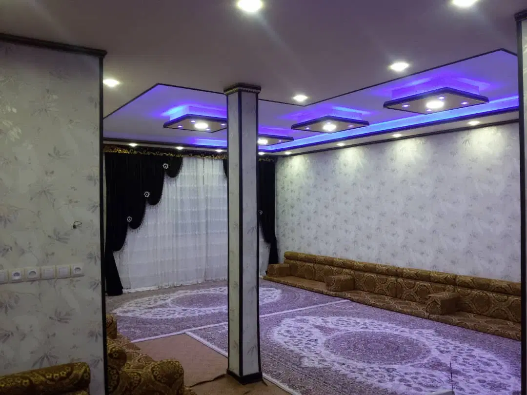 خانه ویلایی سه واحده.کوی فرهنگیان.سرنبش.خ اصلی