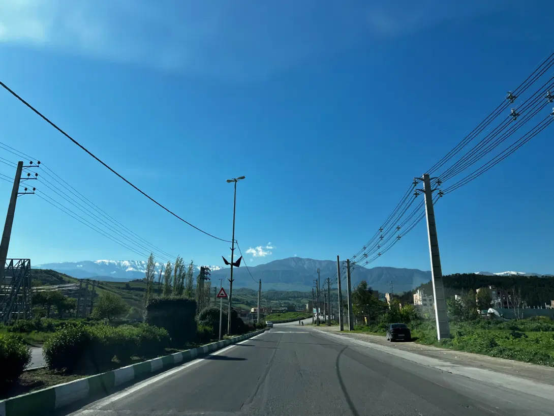 زمین ۸۰۰ متری سند دار گلند فخراباد