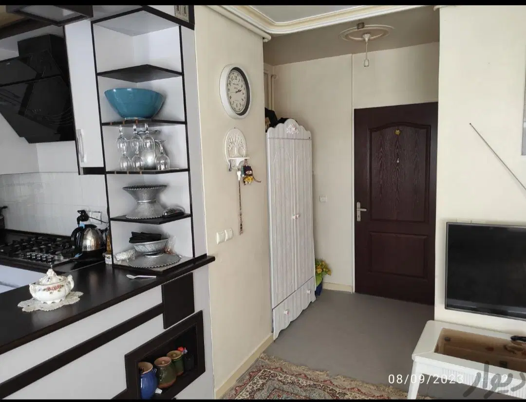 رهن کامل آپارتمان در اندیشه
