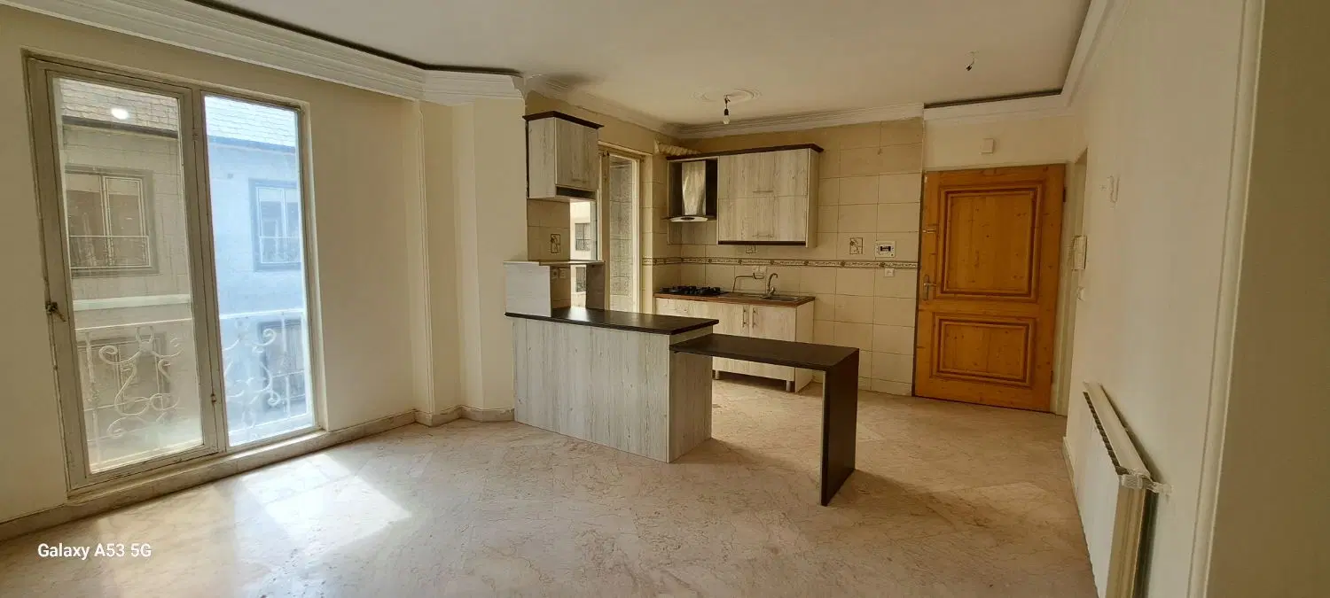 آپارتمان ۶۰متر۲خوابه پونک کمالی