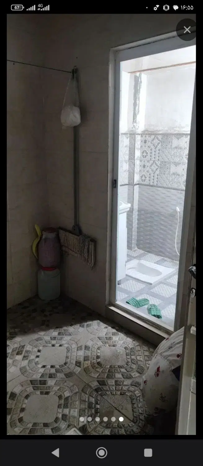 اجاره خانه85 متر تک خوابه