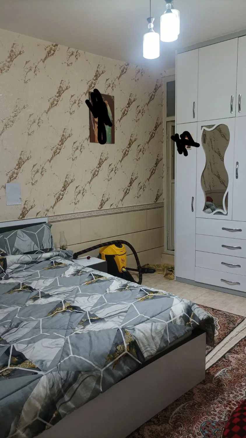 منزل فروشی یک طبقه از دوطبقه