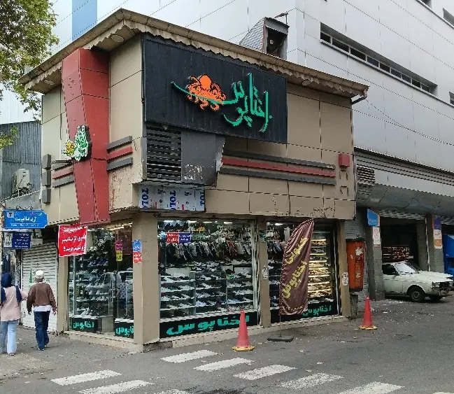 فروش اعیان ( عرصه نیز فروشی است )