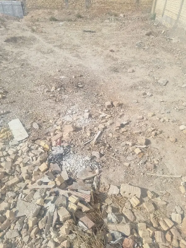 زمین مسکونی