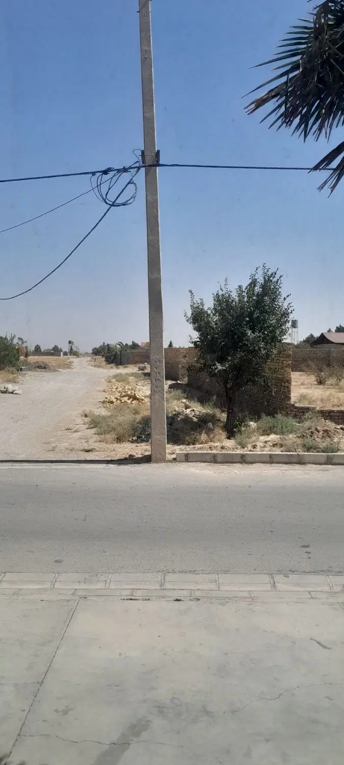 ۲۲۰مترزمین داخل بافت سندتک برگ سهیلیه کوروش