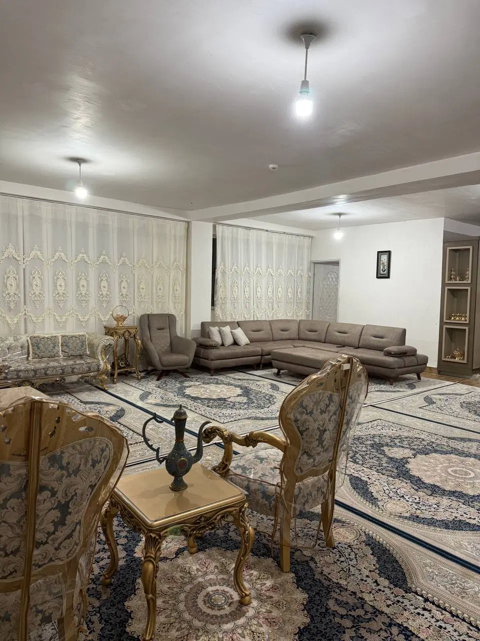 فروش آپارتمان شهرک کشاورزی ولیعصر شمالی۵