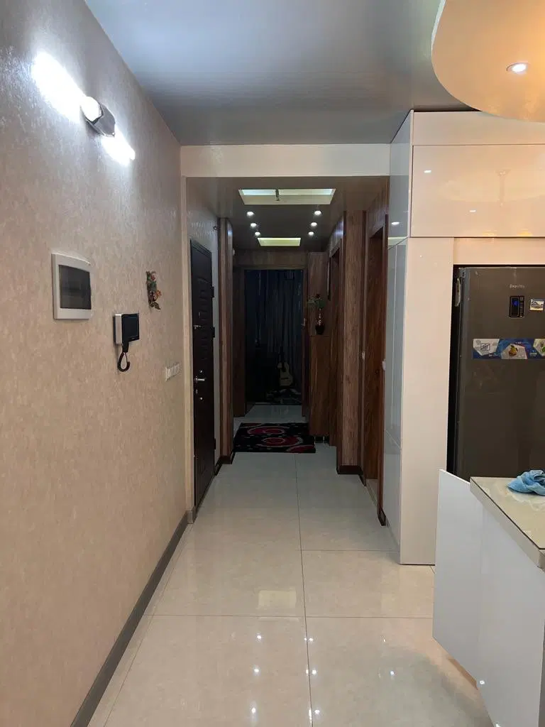 آپارتمان 140متر تک واحدی سه خواب سه بر نور ناژوان