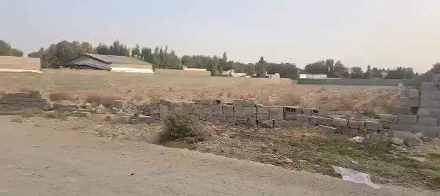 740متری زمین رامجین تهاتر با آپارتمان کرج