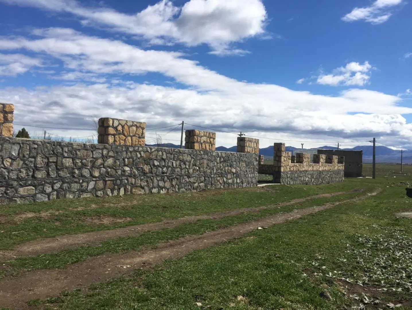 مجموعه ویلای روستای کریم کندی منطقه گردشگری فندقلو