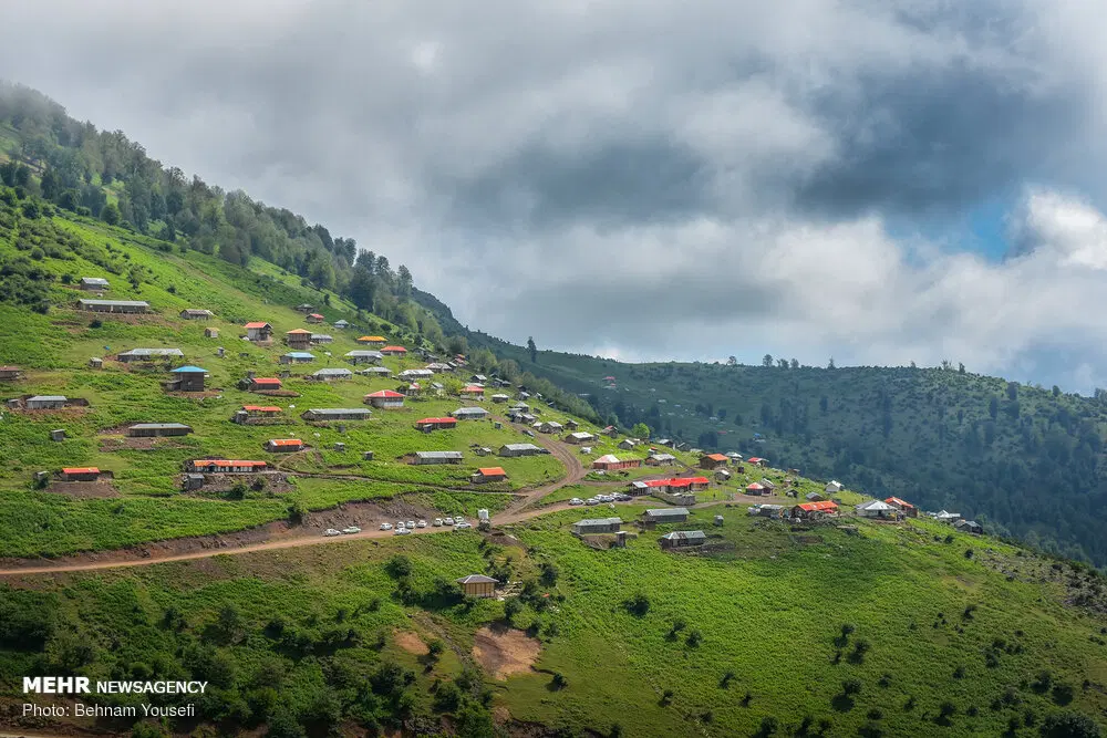 ۲۳۷ متر زمین موشا