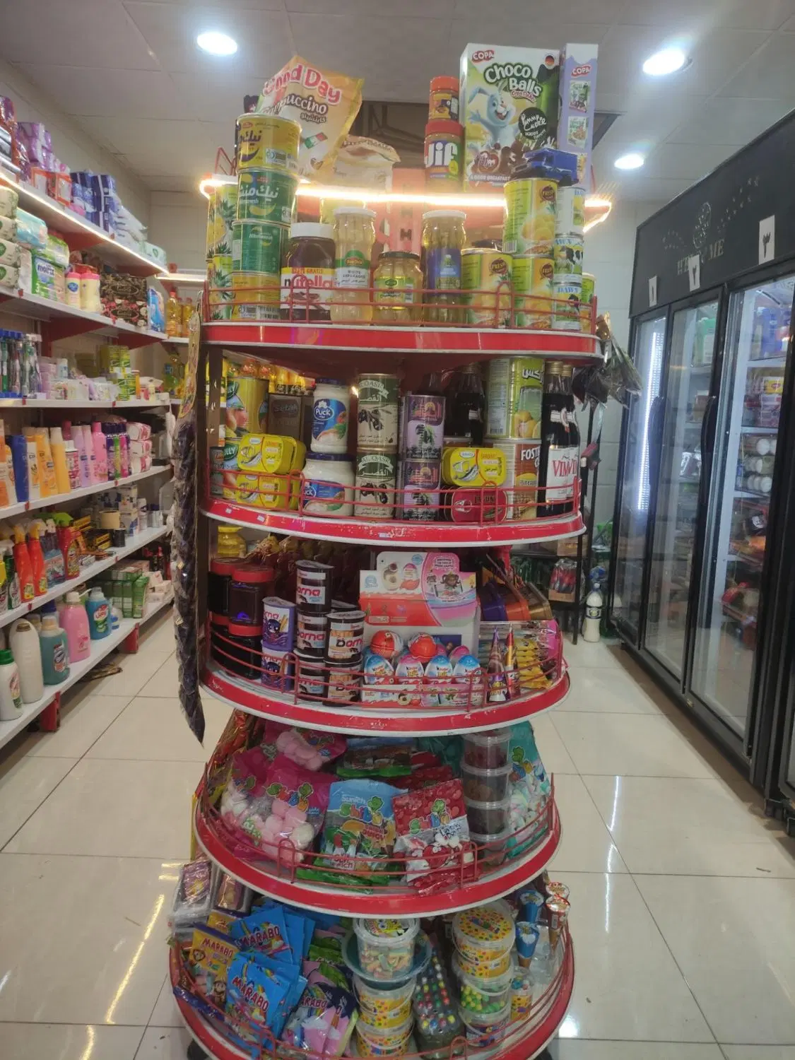 سوپرمارکت