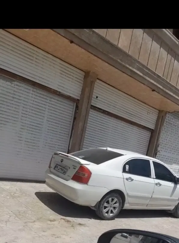 مغازه دودهنه ۱۰۰متری کامل تجاری