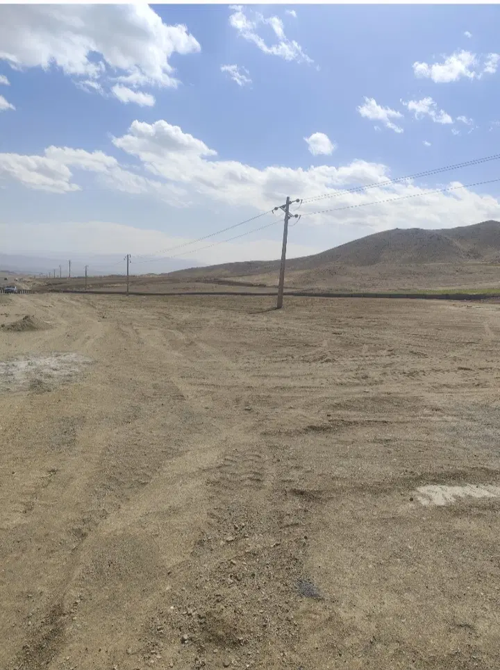 فروش زمین کشاورزی باغی ۸۰۰۰ متر
