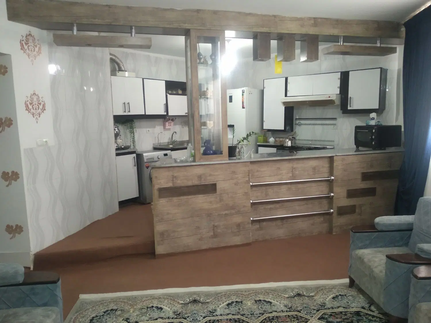 فروش یک واحد آپارتمان