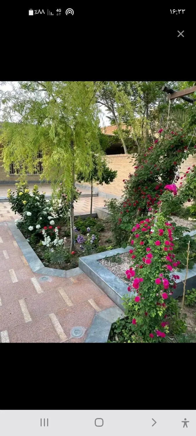 اجاره خانه ویلایی در  خیابان مطهری راین