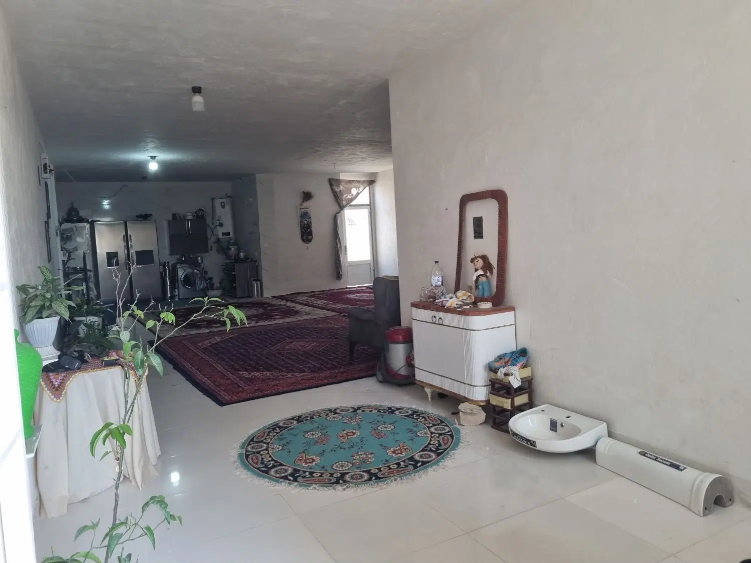 منزلی ویلایی بزرگ خوش نقشه