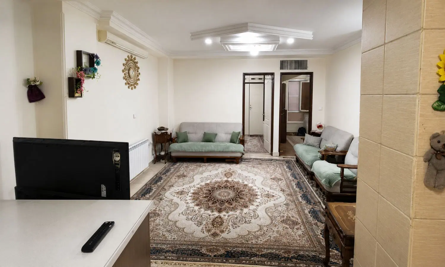 فروش آپارتمان 60 متری 2 خواب ، پارکینگدار