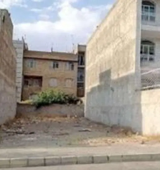 زمین مسکونی معراج 148متر