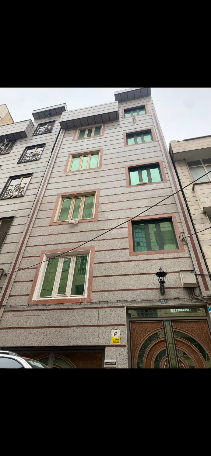 ملک اپارتمان تک برگ سند شهرری ۲۴ متری تک واحدی