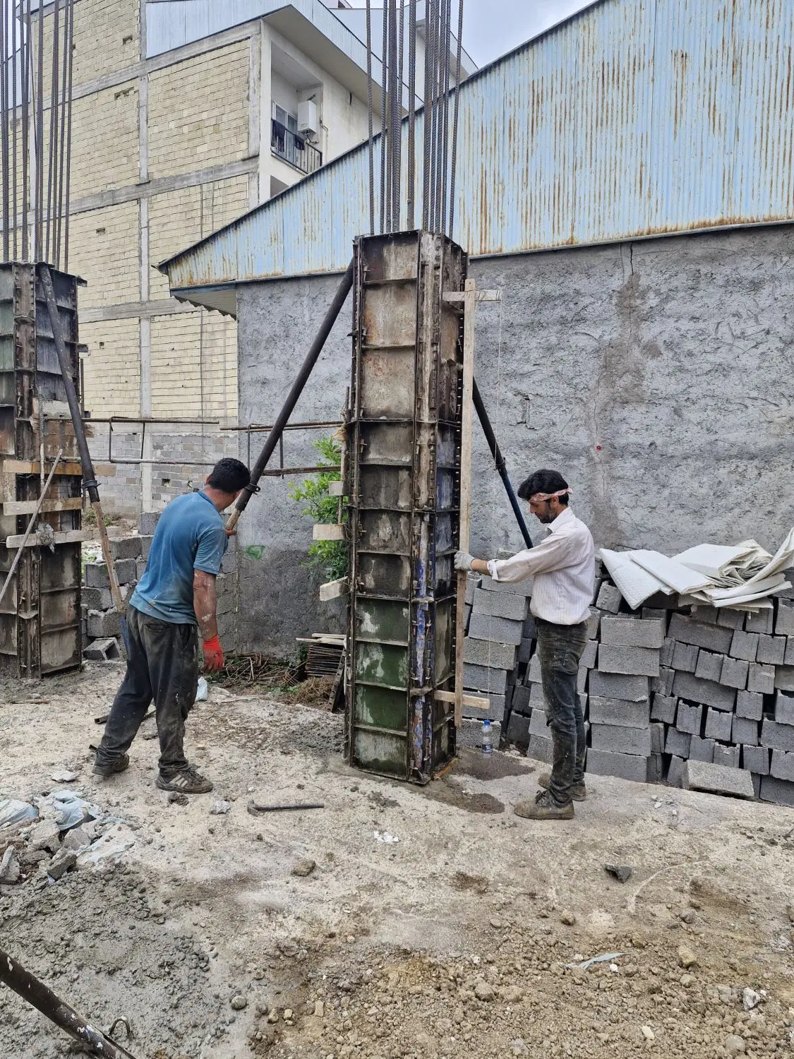 پیش فروش آپارتمان