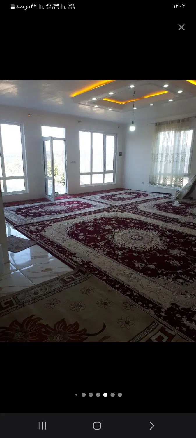 باغ ۱۰۰۰ متری سنددار شهرستانک