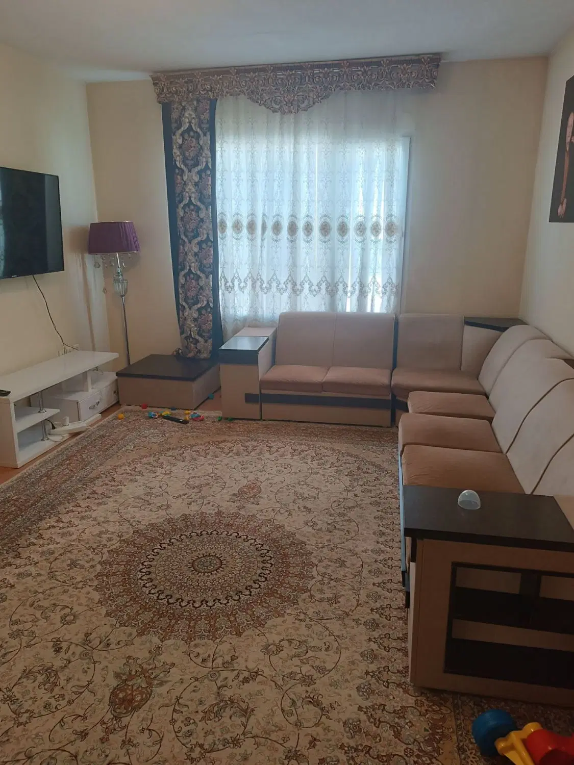فروش یک واحد مسکن مهر فول امکانات