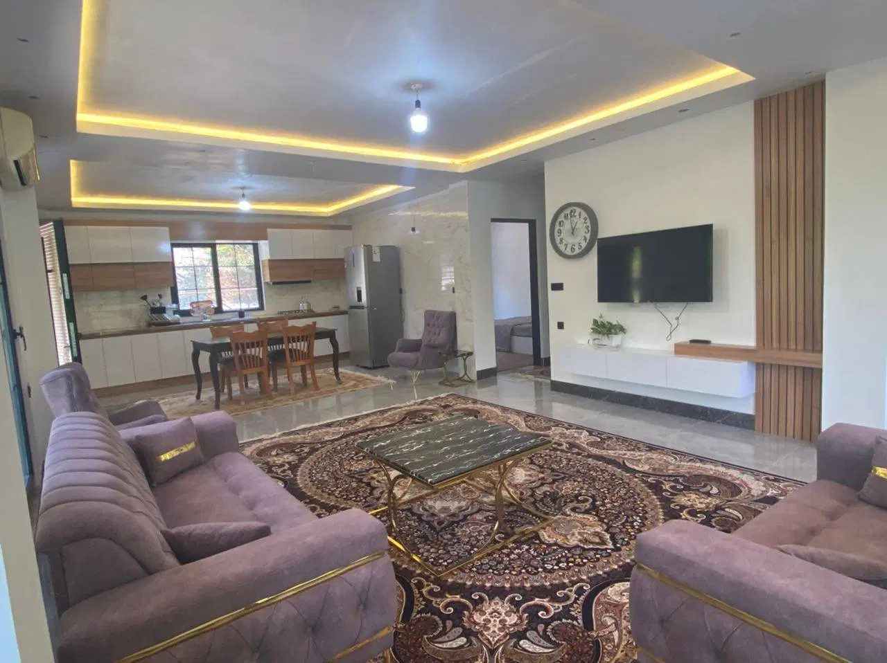 اجاره ویلا روزانه ای