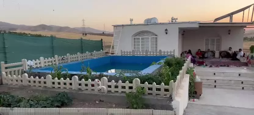 فروش باغ فول امکانات