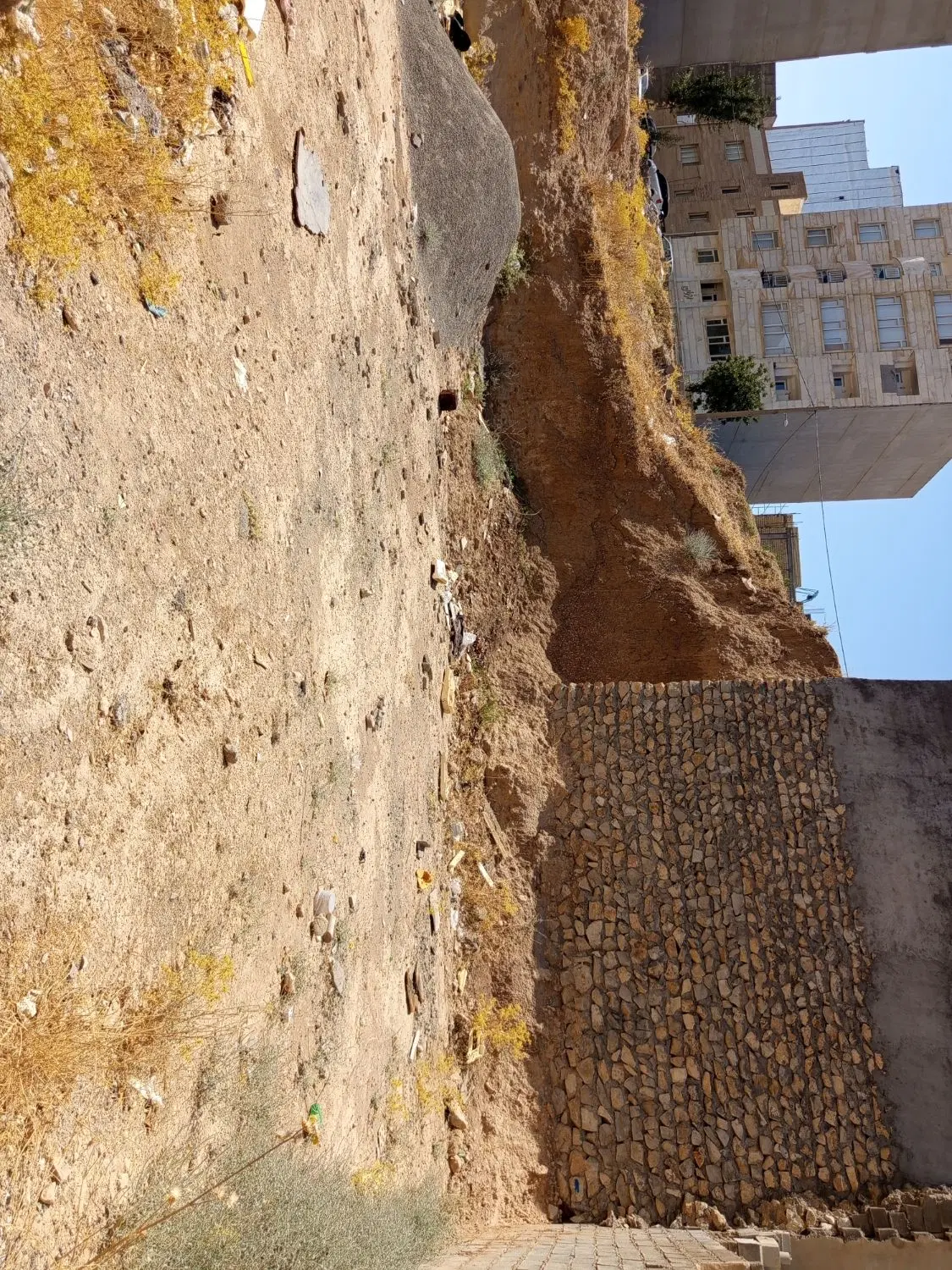 فروش زمین رزمندگان