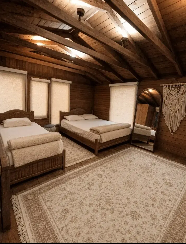 جایی برای استراحت _ فرصتی برای سود _ ویلا