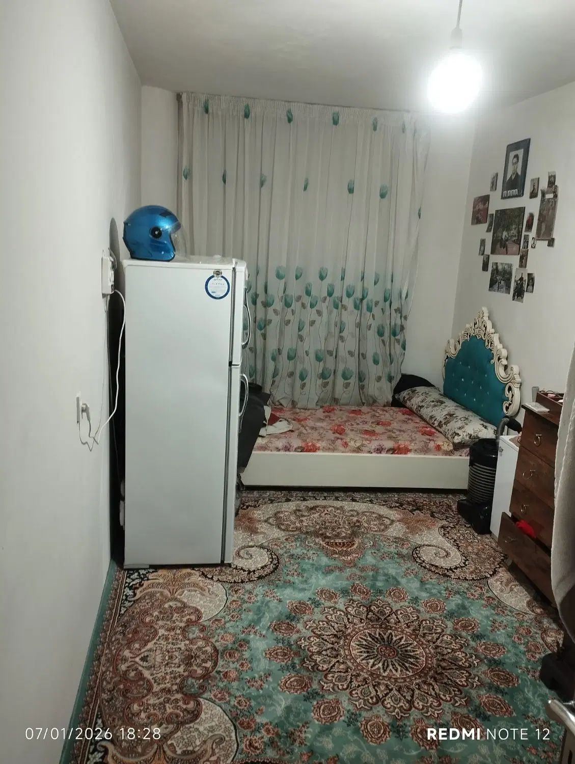 فروش اپارتمان85متری سعادت