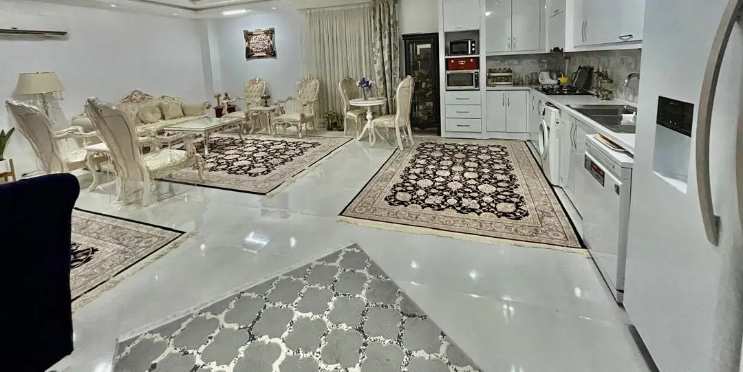 رهن کامل واحد ۱۲۰متری