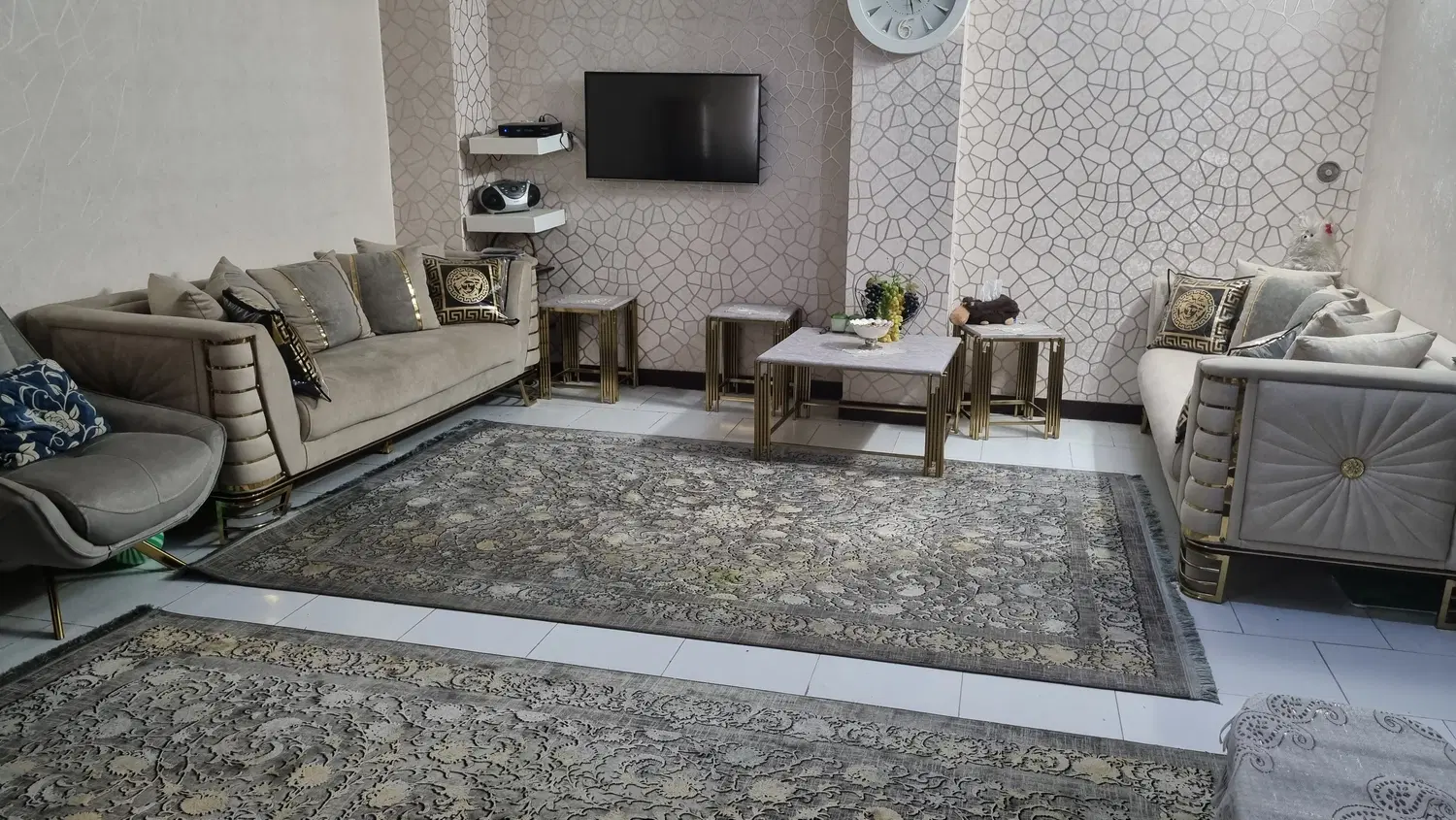 آپارتمان ۶۷ متری سنددار خیابان گرجی