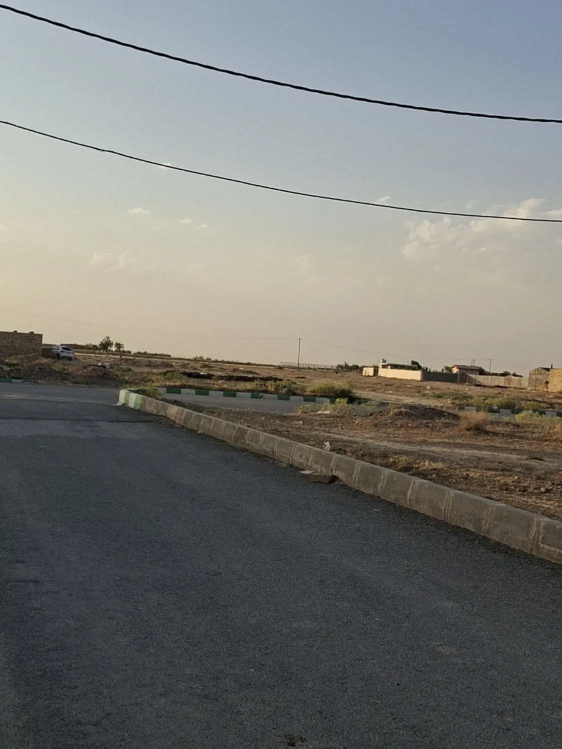 زمین مسکونی طرح هادی واقع در سوسن آباد