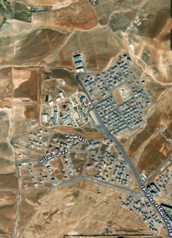 گلستان شمالی مخابرات