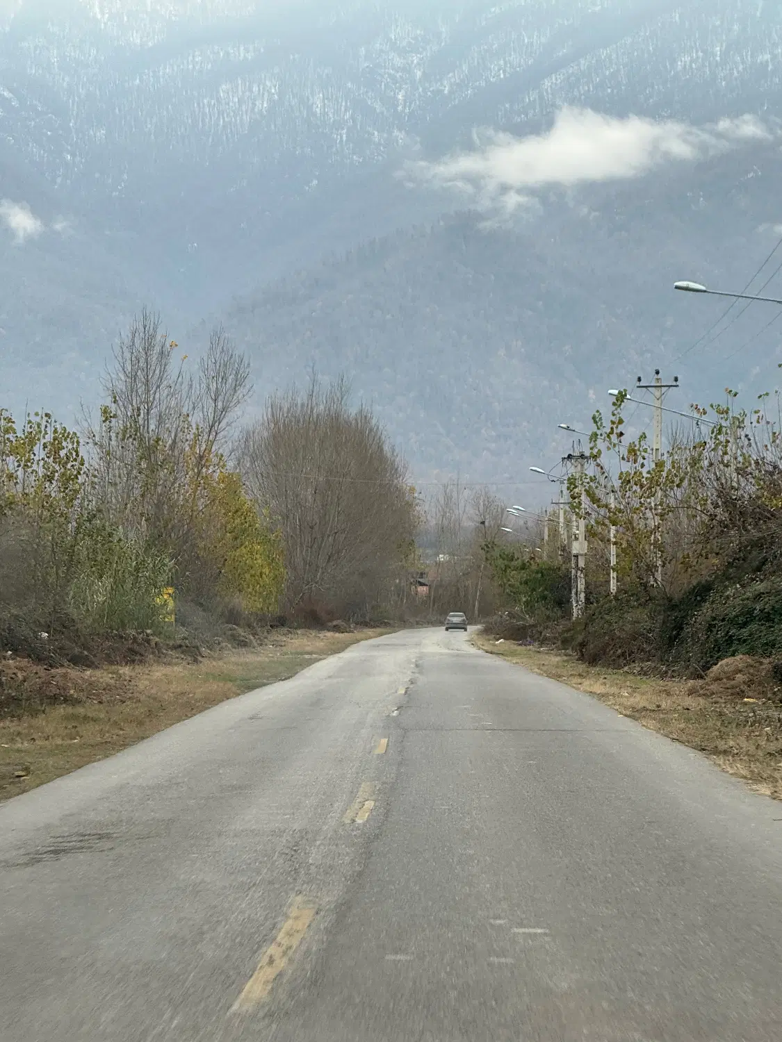 ویلایی واقع در روستای بنام