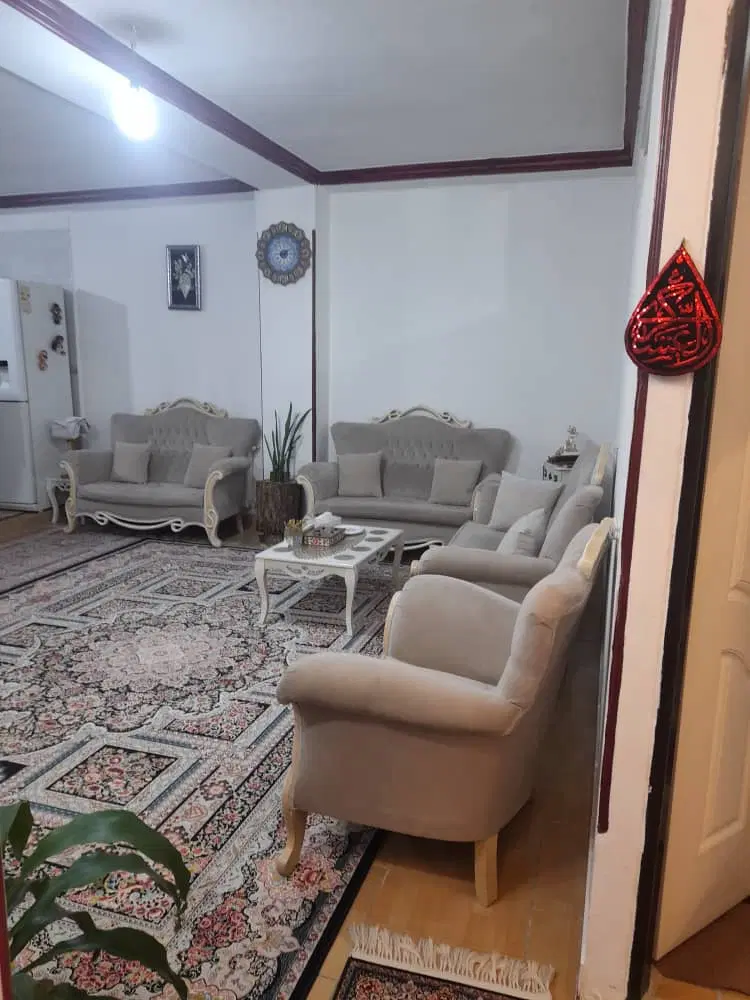 فروش یا معاوضه واحد ۷۰ متری آسانسور و پارکینگ